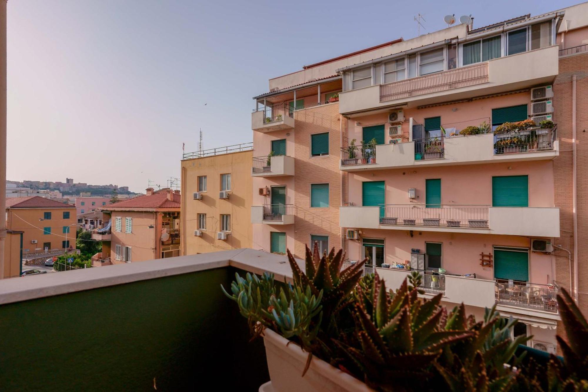 Insula B&B Cagliari Cameră foto